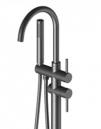 Timo Смеситель Saona 2300/03Y-CR напольный – фотография-5